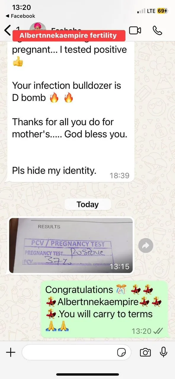 Customer testimonial
