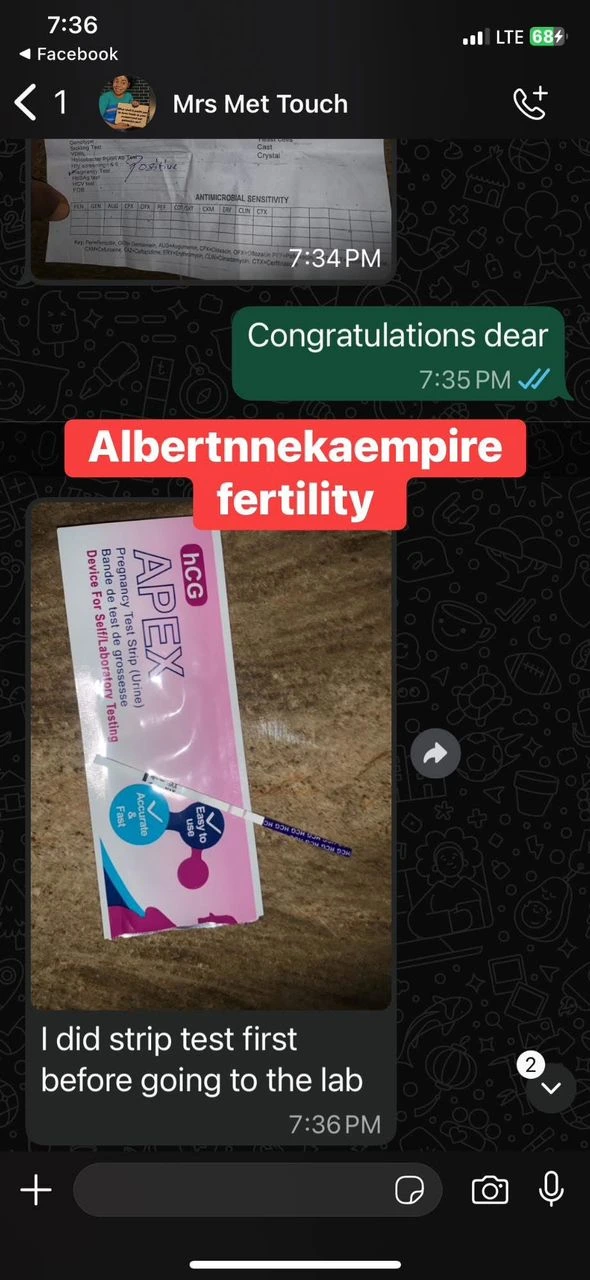Customer testimonial