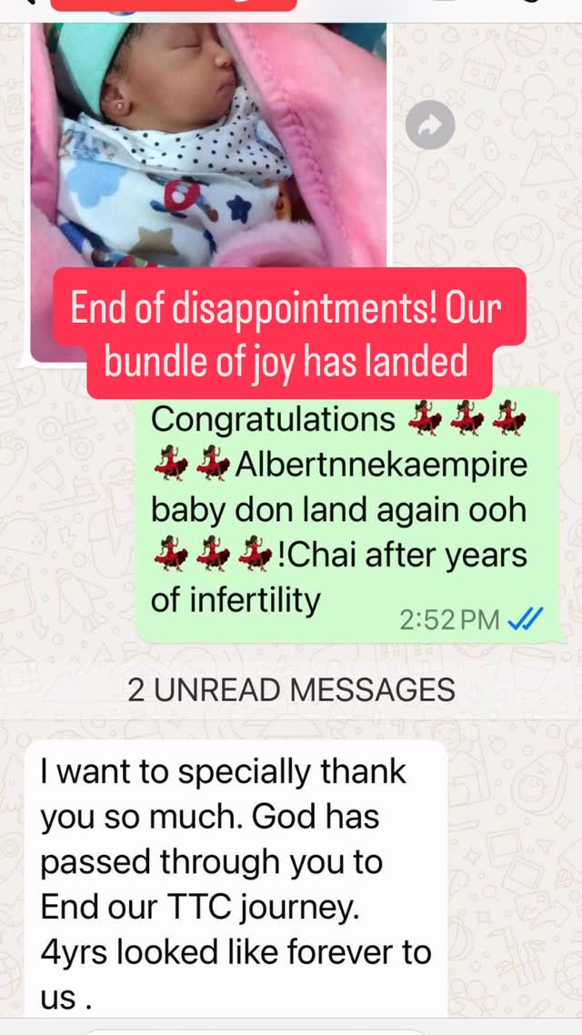 Customer testimonial